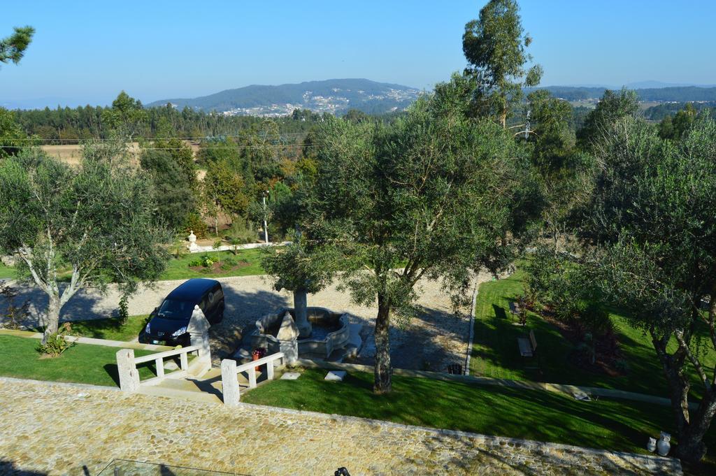 Quinta Das Tulipas Villa Barcelos Exterior foto