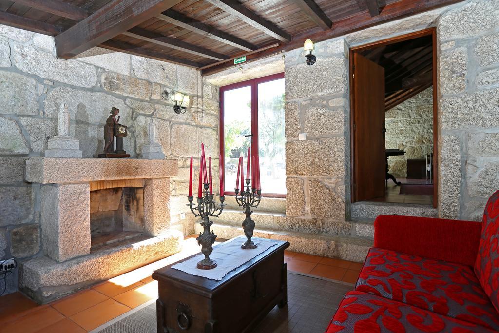Quinta Das Tulipas Villa Barcelos Cameră foto