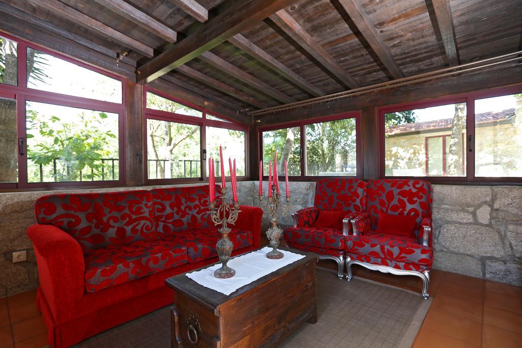 Quinta Das Tulipas Villa Barcelos Cameră foto